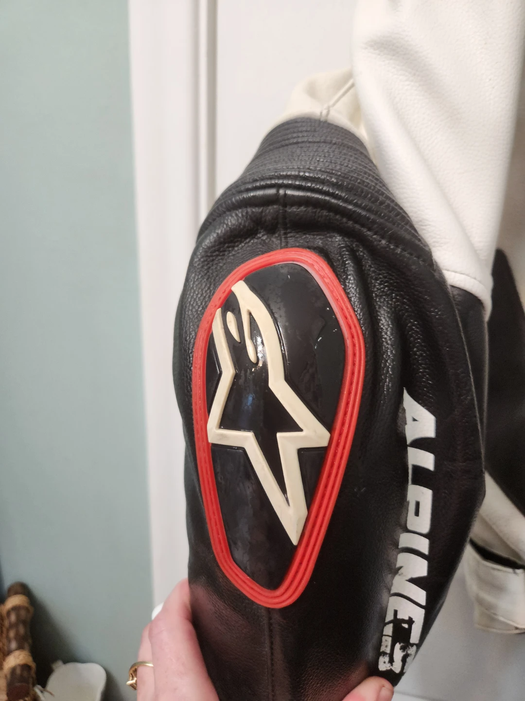 Mortor bike coat - photo 3