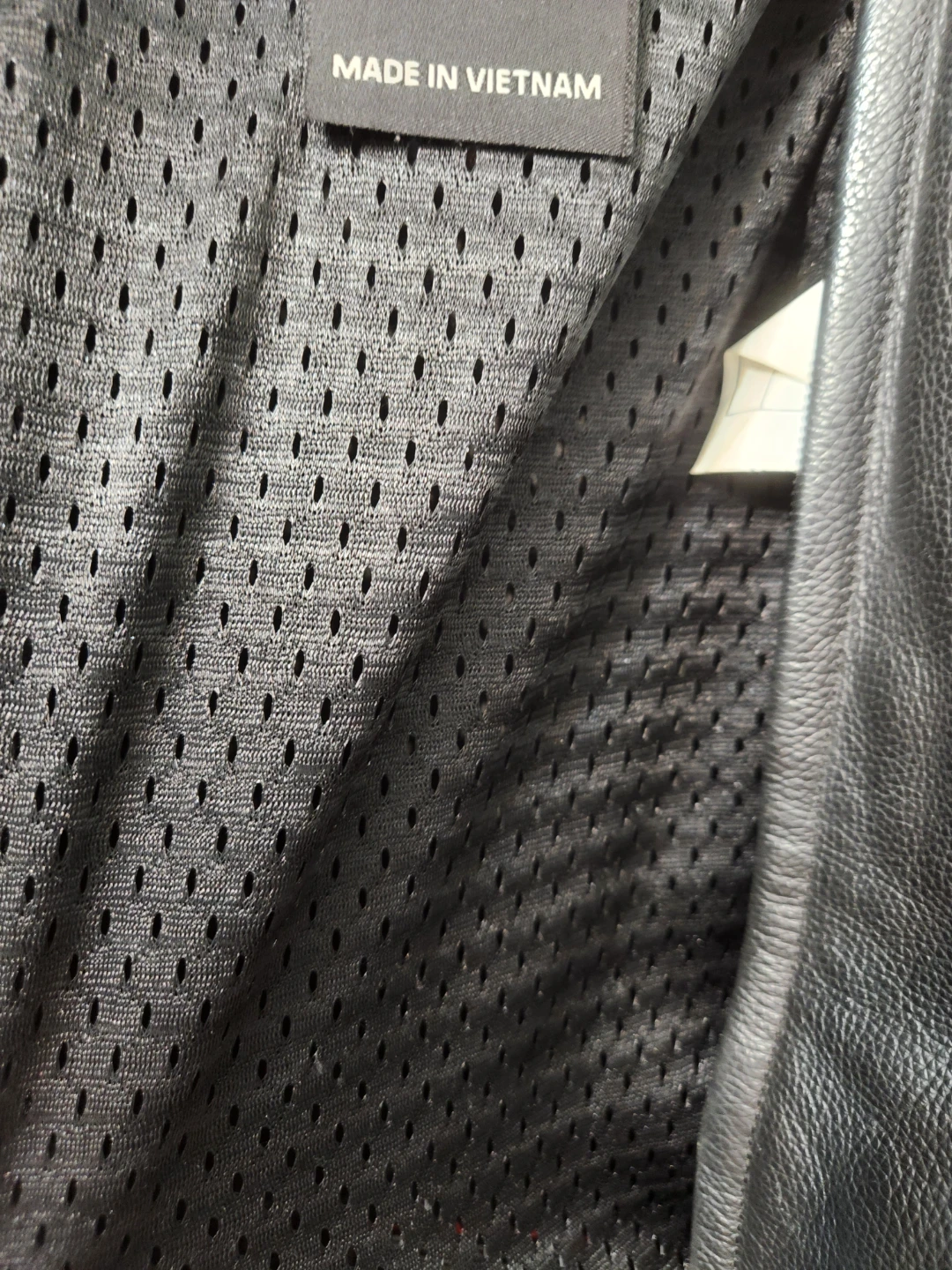 Mortor bike coat - photo 4