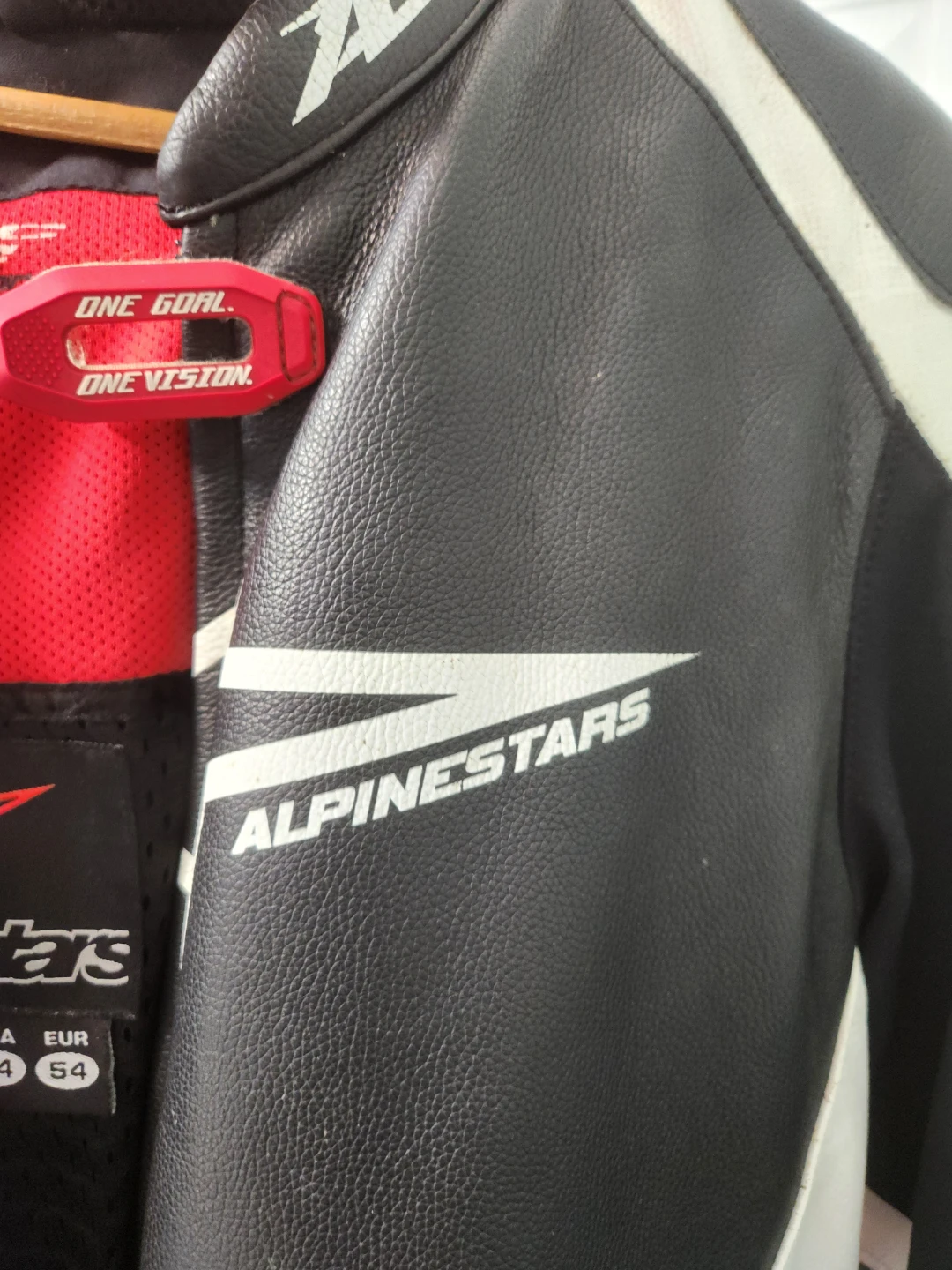 Mortor bike coat - photo 5
