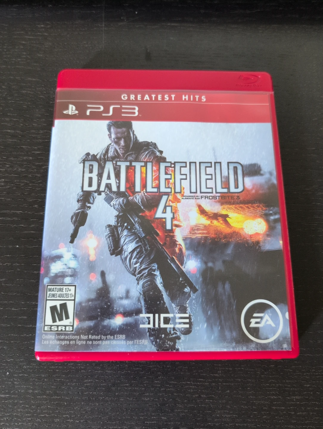 Battlefield 4 Premium Edition PS3 Game - photo 2