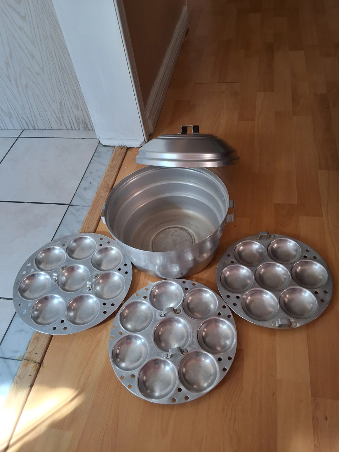 Idli Maker