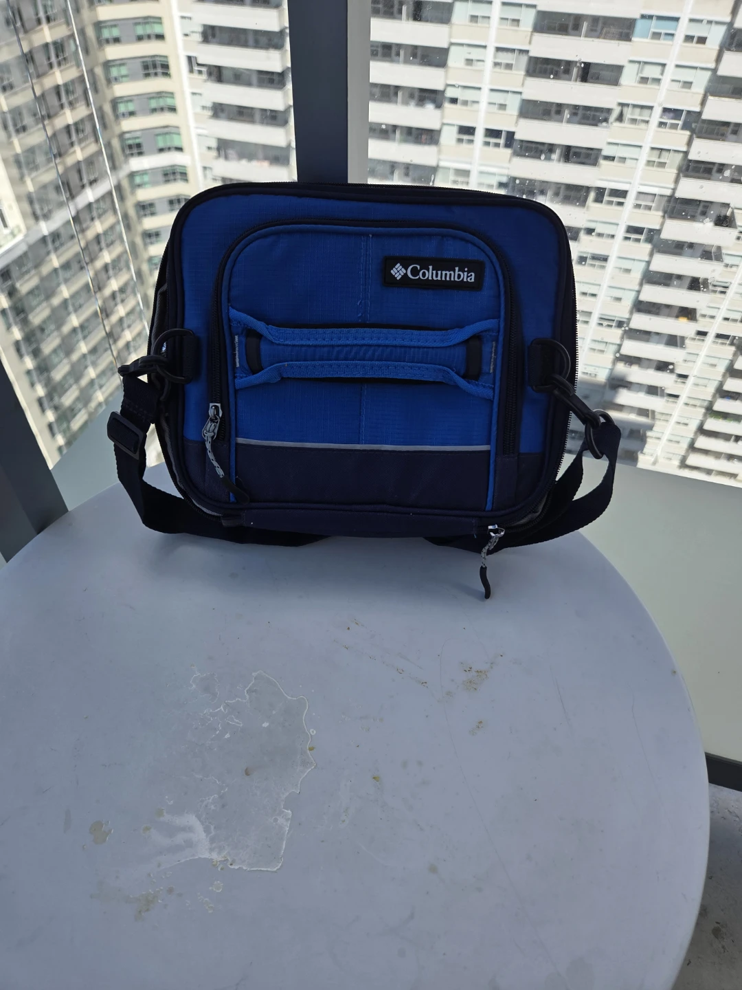 Columbia Blue Lunch Bag - photo 3