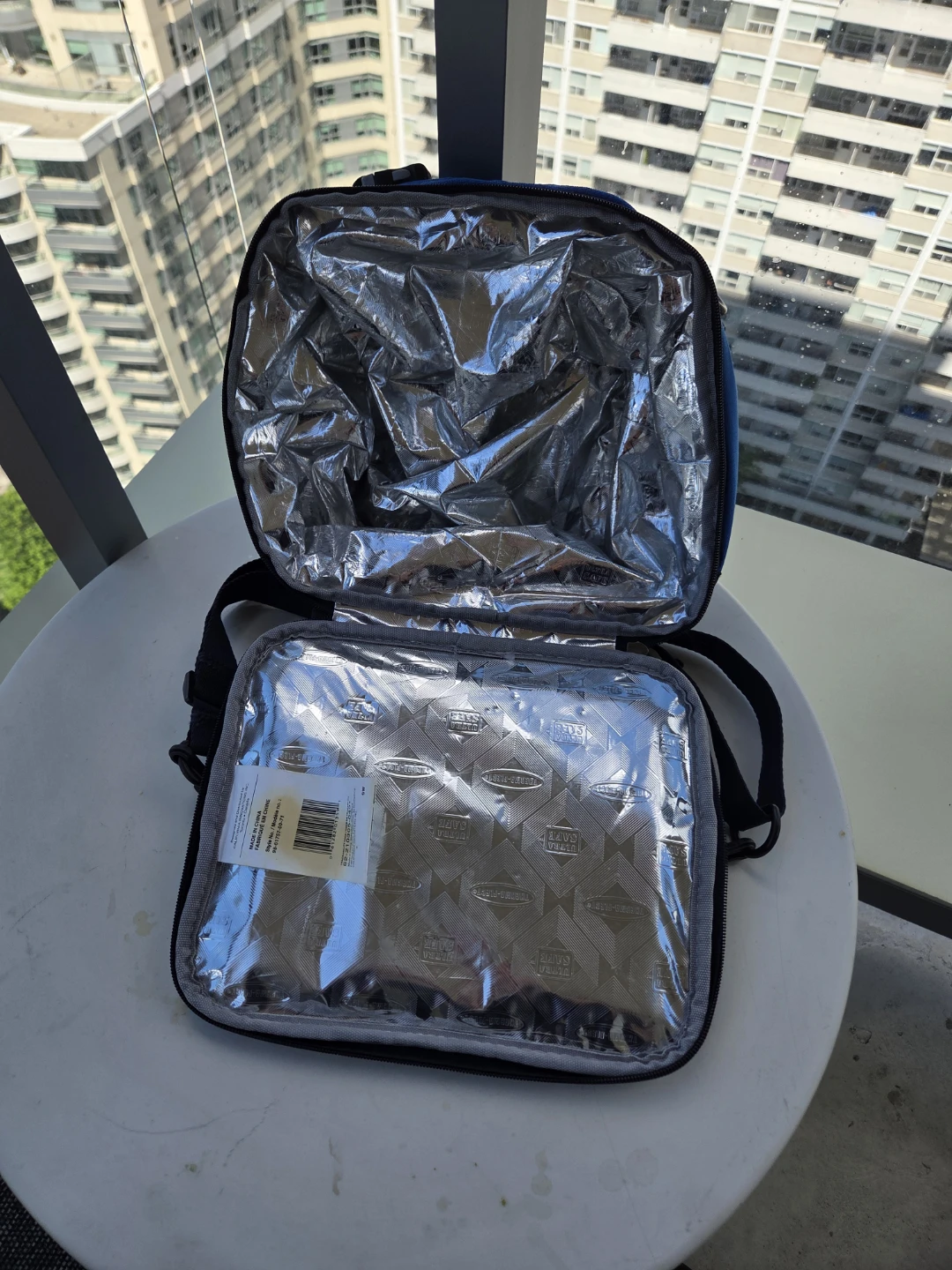 Columbia Blue Lunch Bag - photo 4