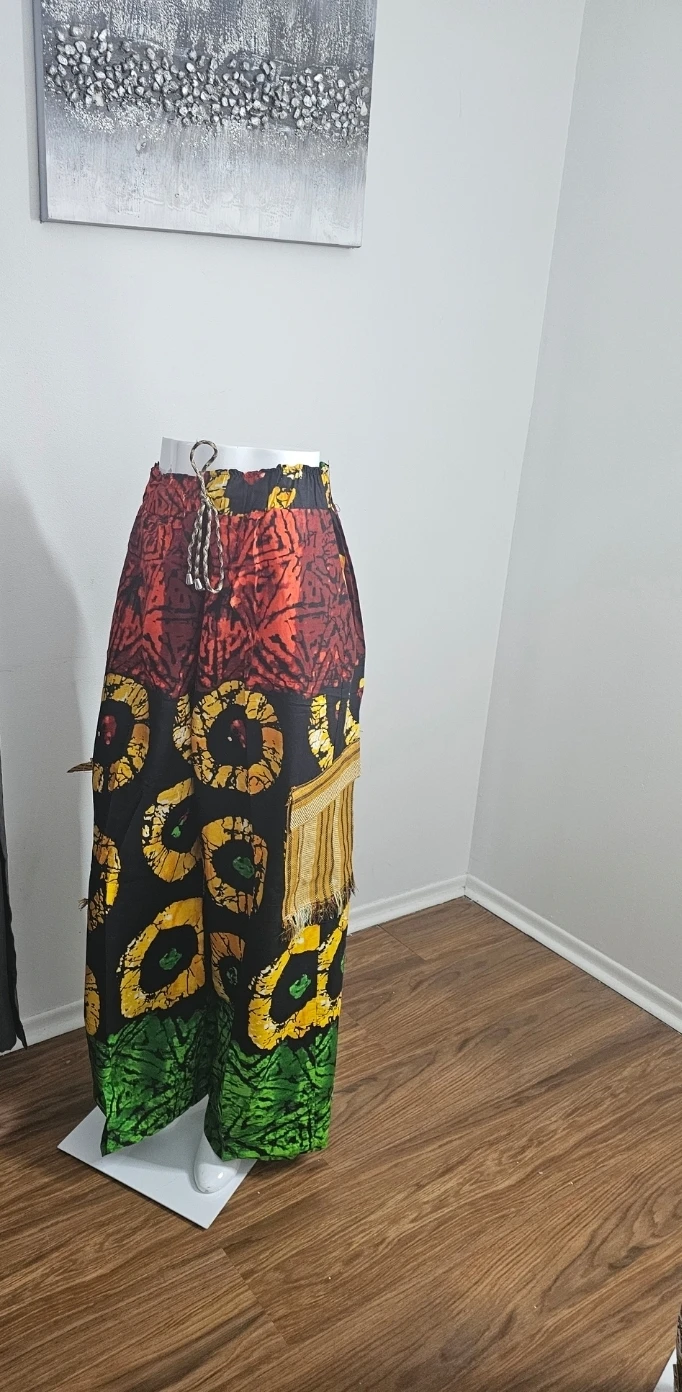 Ankara pants