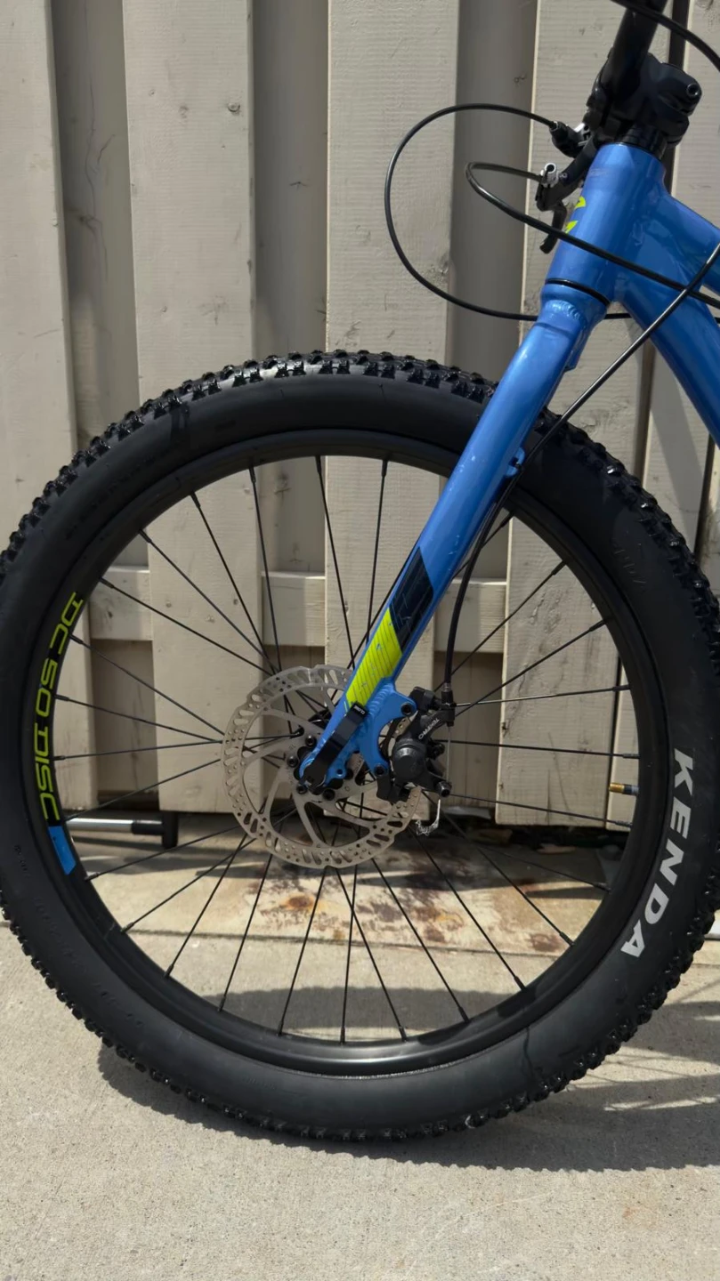 Canondale Cujo kids 24” bike. - photo 5