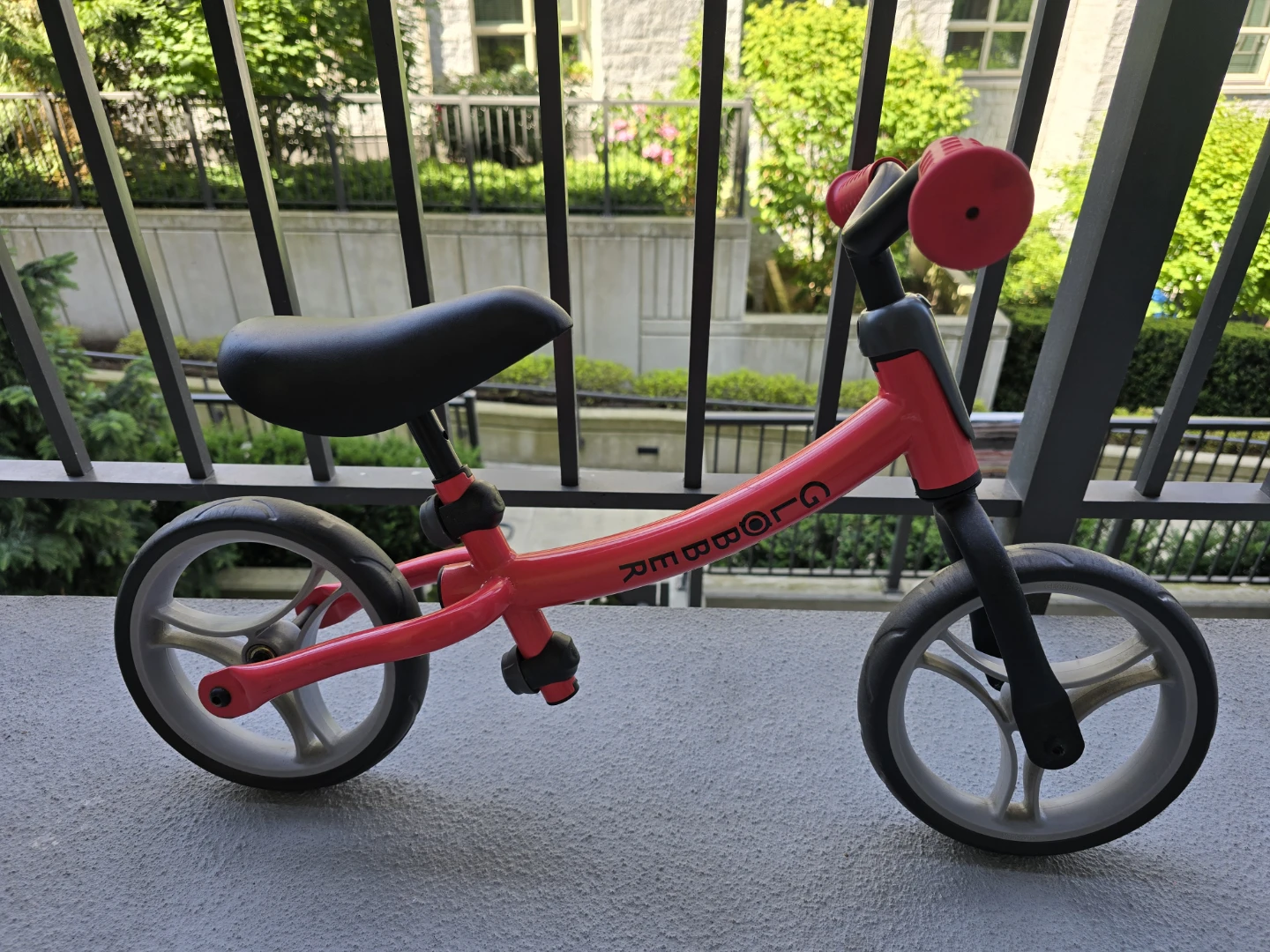 Globber Balance Bike