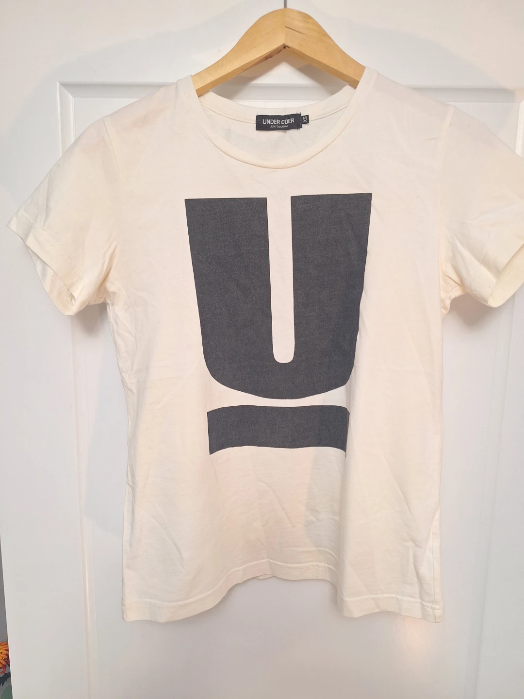 Undercover (ū) slim fit t shirt
