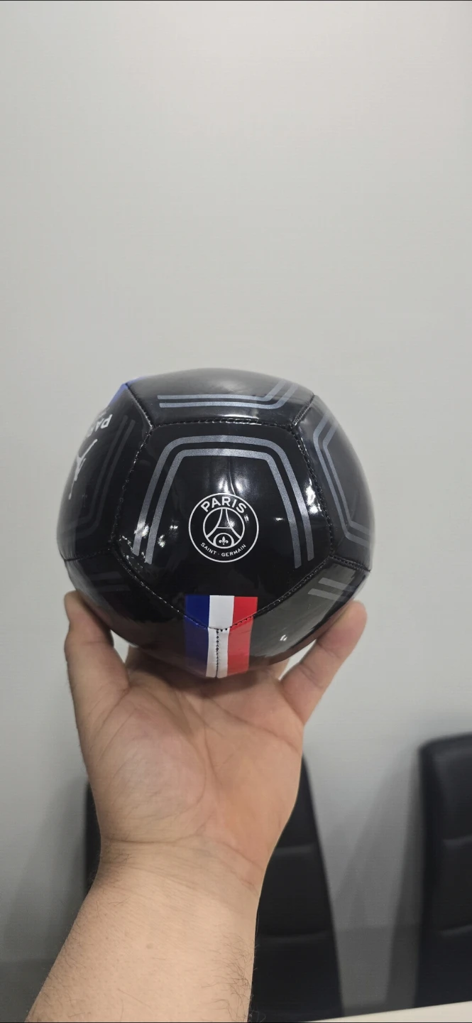 Jordan Paris soccer ball - photo 2