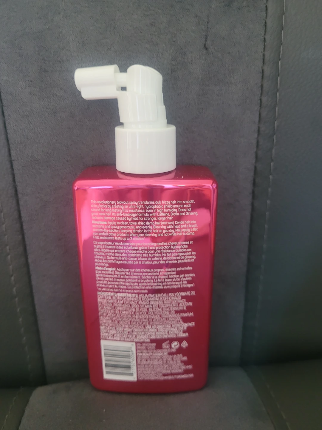 Marc Anthony Grow Long Ultimate Blowout Spray - photo 2