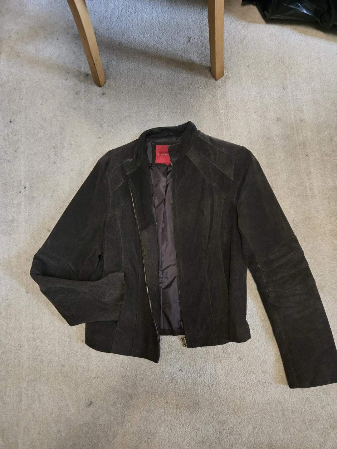 Bum Equipment Jacket