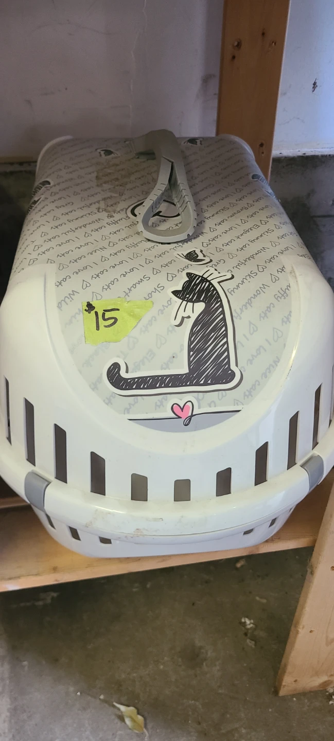 Pet Carrier