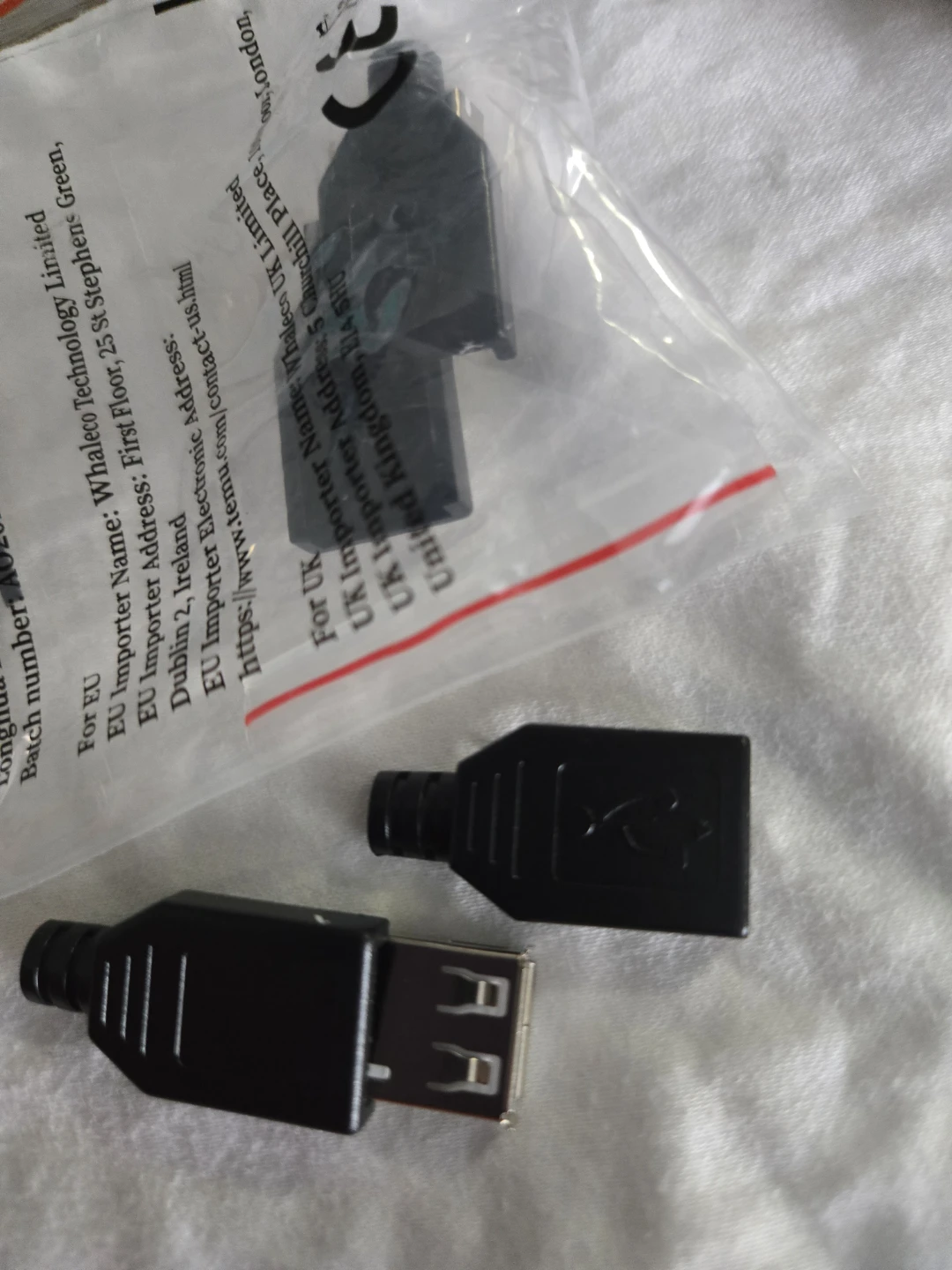 USB Adapters (2 Pack)