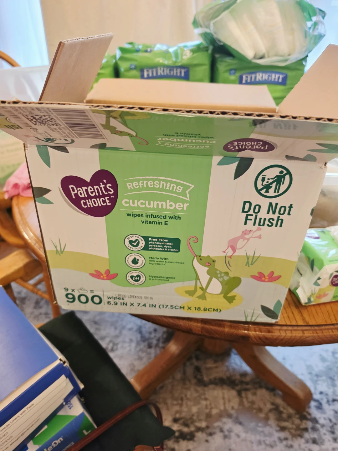 Wipes - photo 4