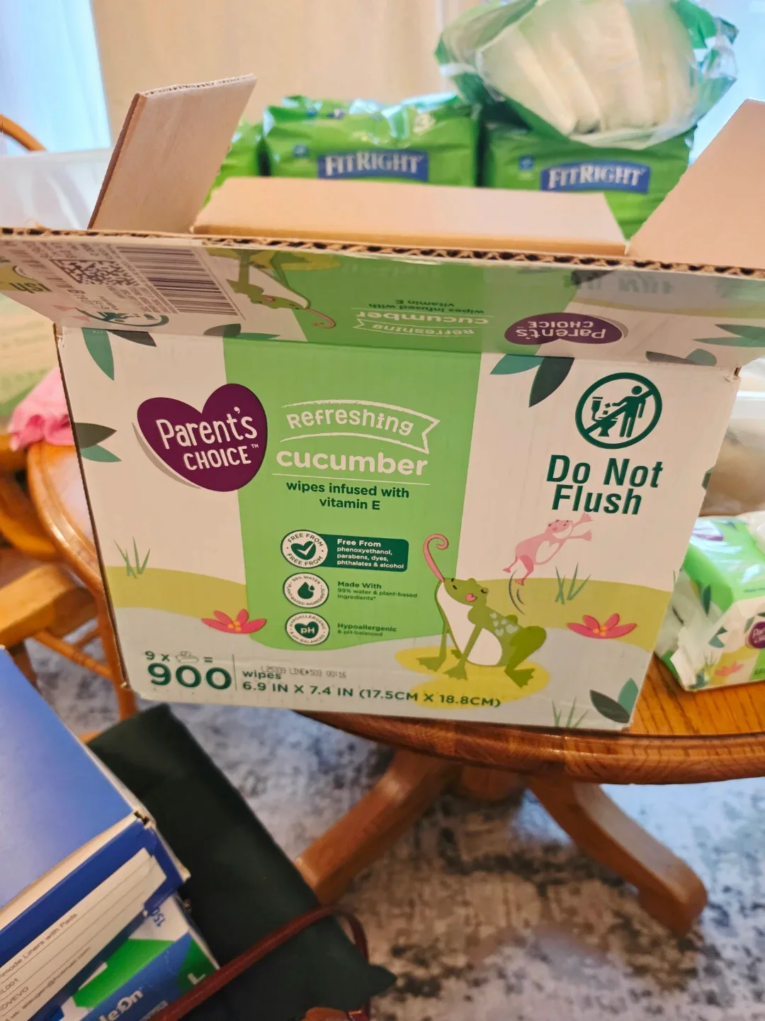 Wipes - photo 4