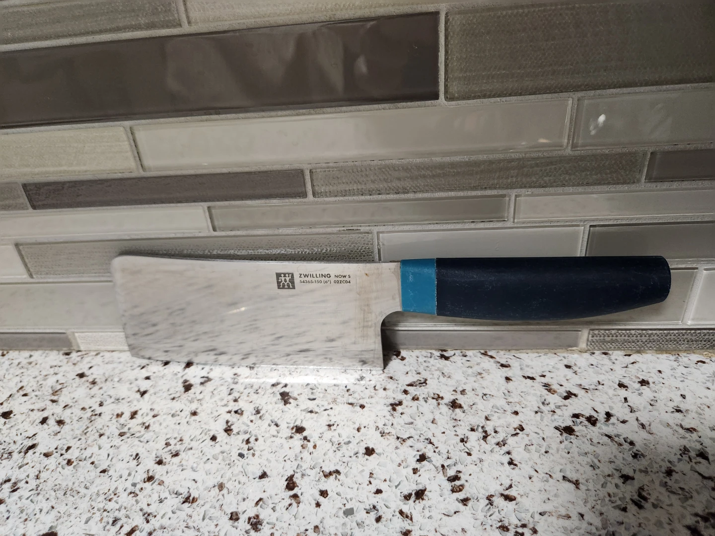 Zwilling Now S Santoku Knife