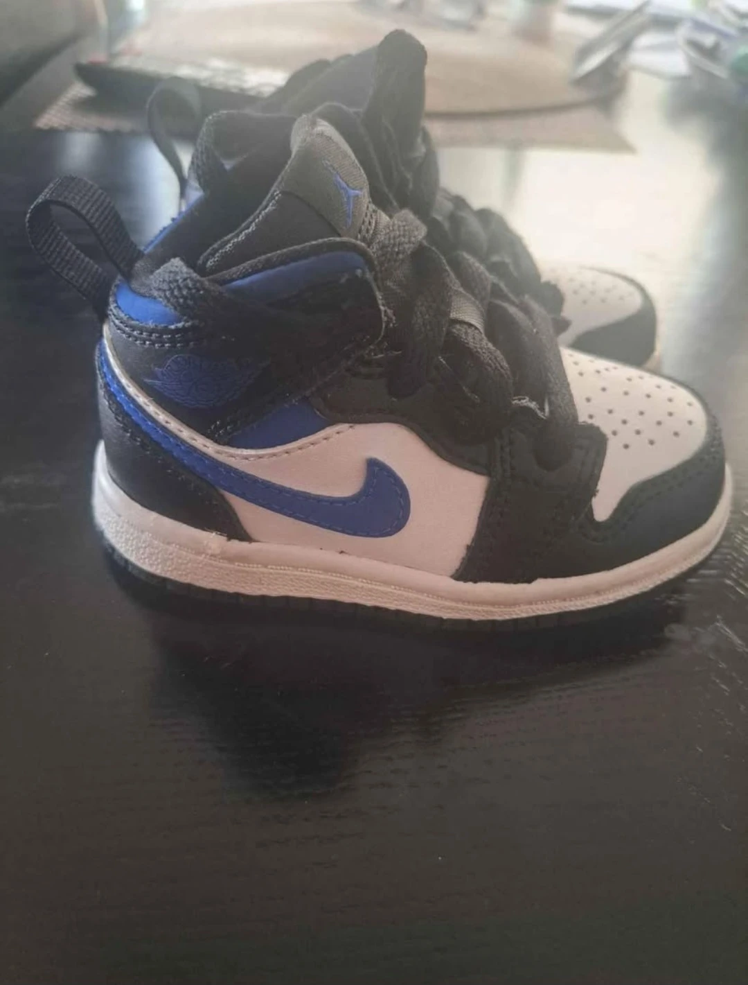 Jordan 1 Toddler Shoes