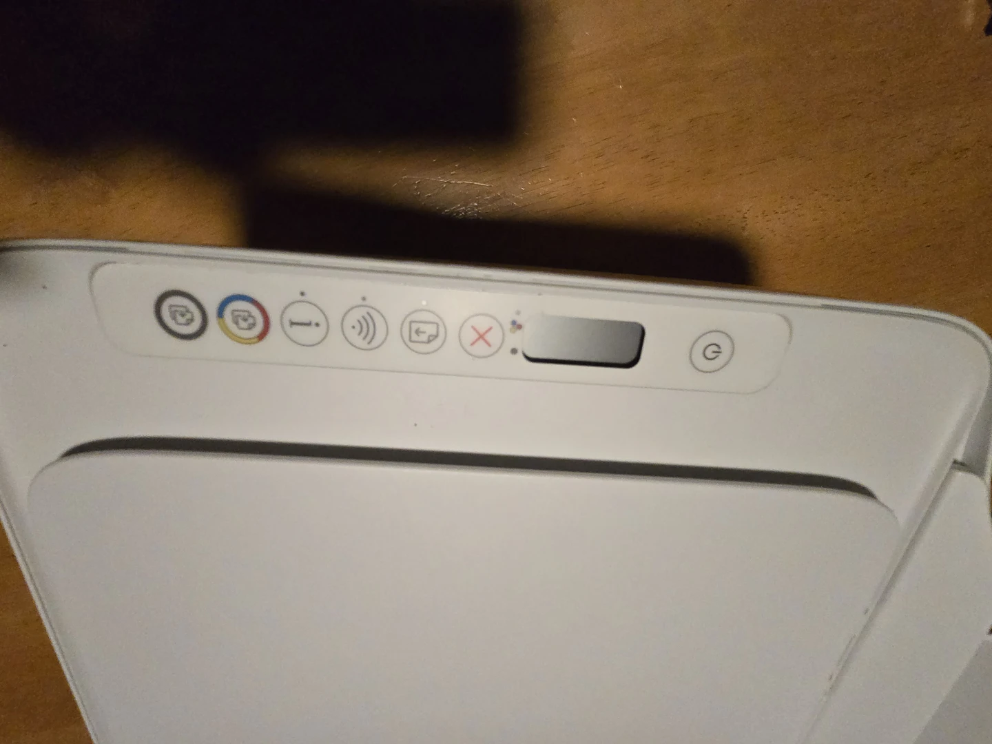 HP DeskJet 2700e All-in-One Printer - photo 3