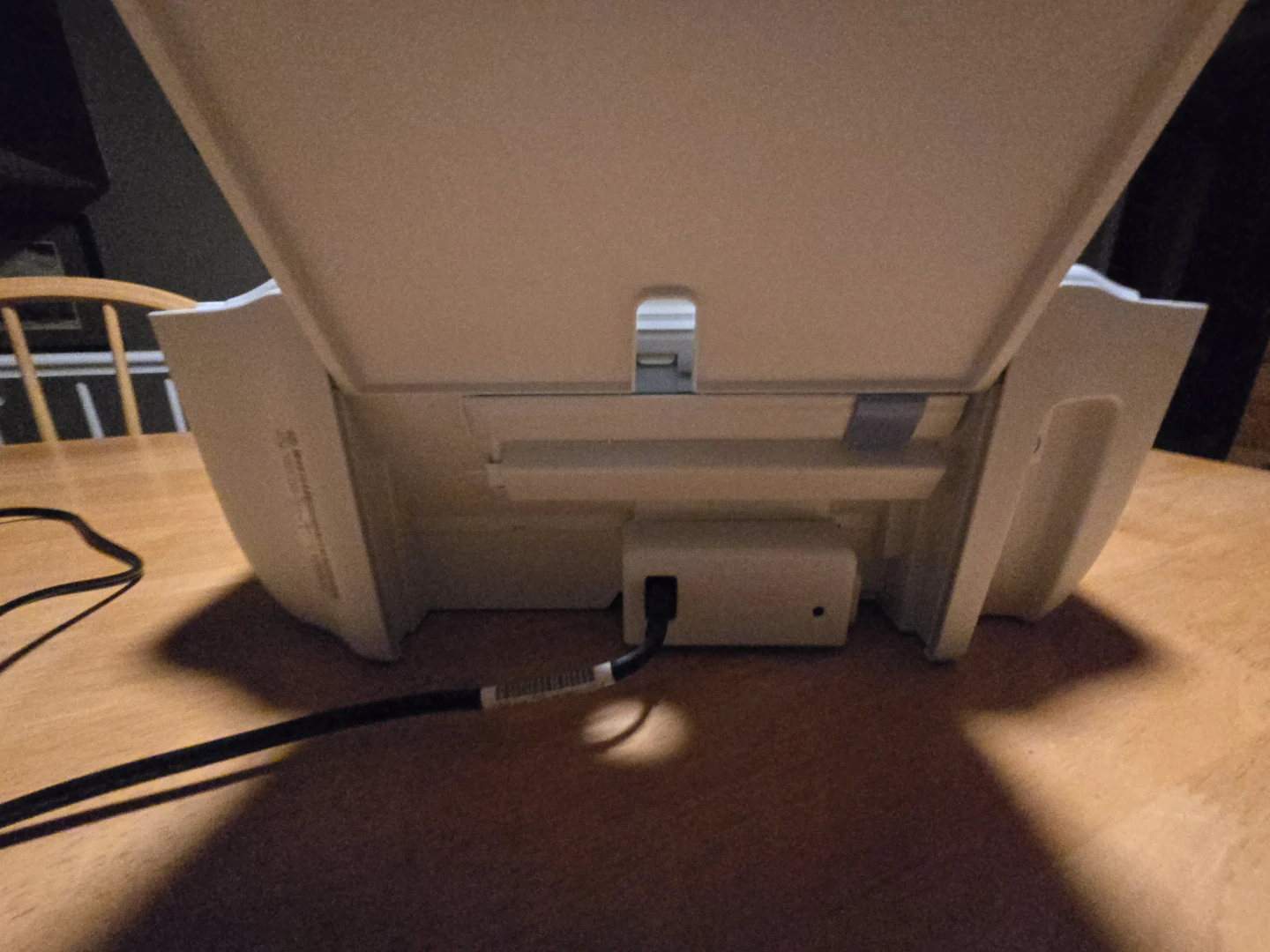 HP DeskJet 2700e All-in-One Printer - photo 4