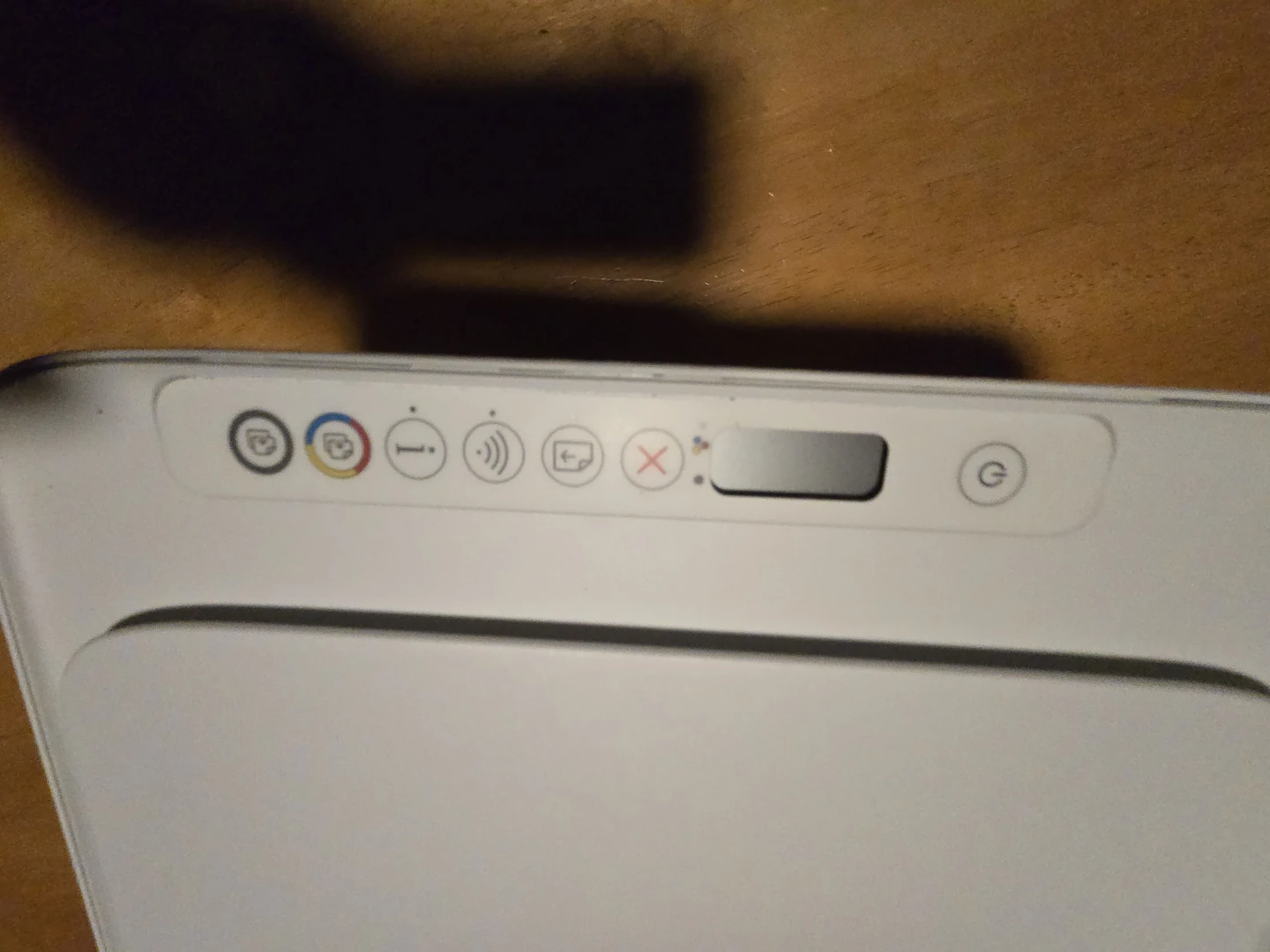 HP DeskJet 2700e All-in-One Printer - photo 5