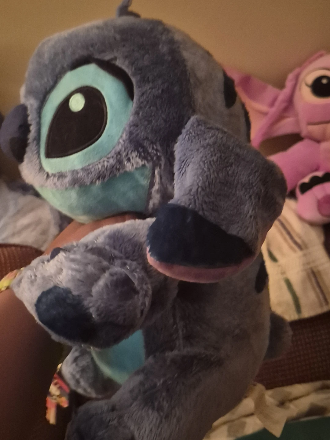 Disney Stitch Plush Toy - photo 2