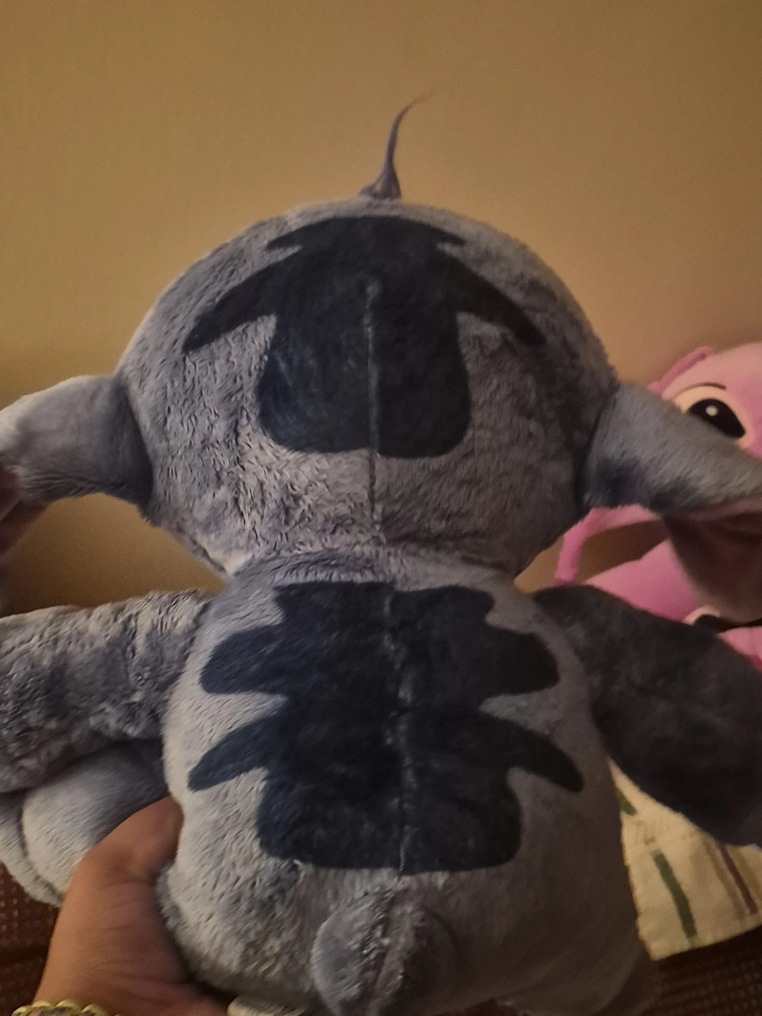 Disney Stitch Plush Toy - photo 3