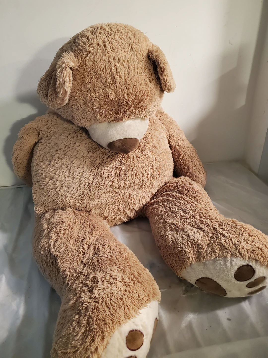 Large Teddy Bear Plush Toy