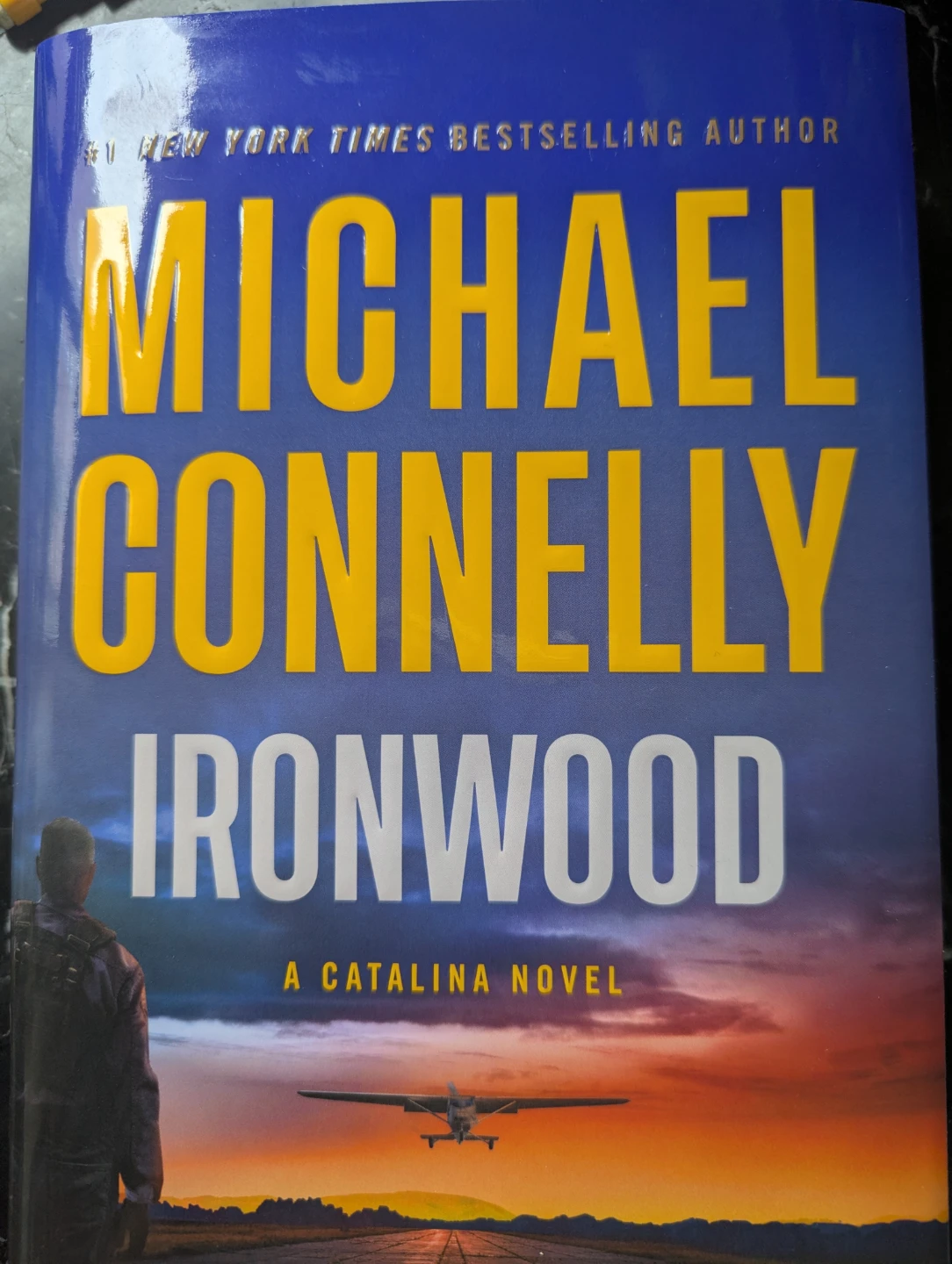 Michael Connelly IRONWOOD