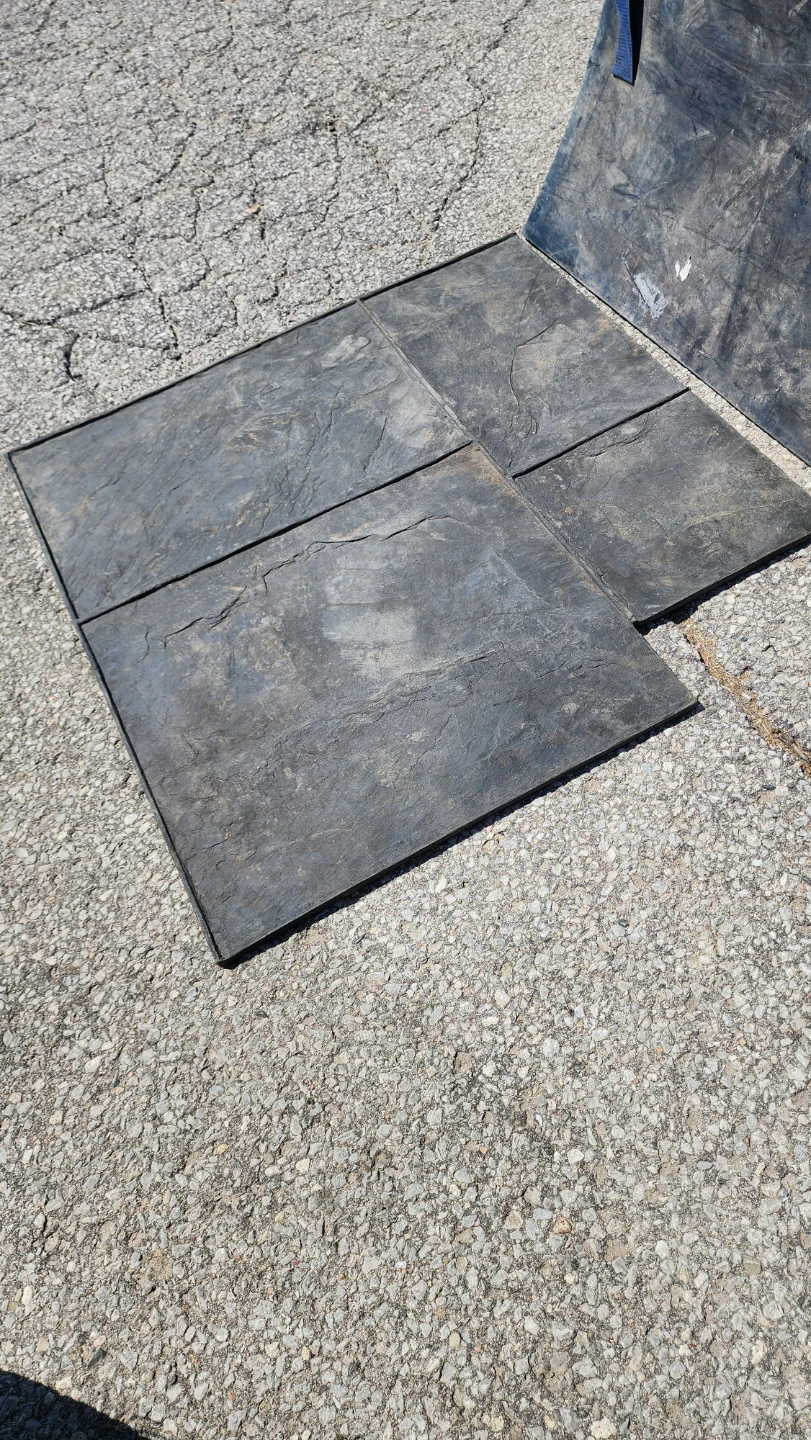 Butterfield Color BST-1100 BK Concrete Stamps - photo 3