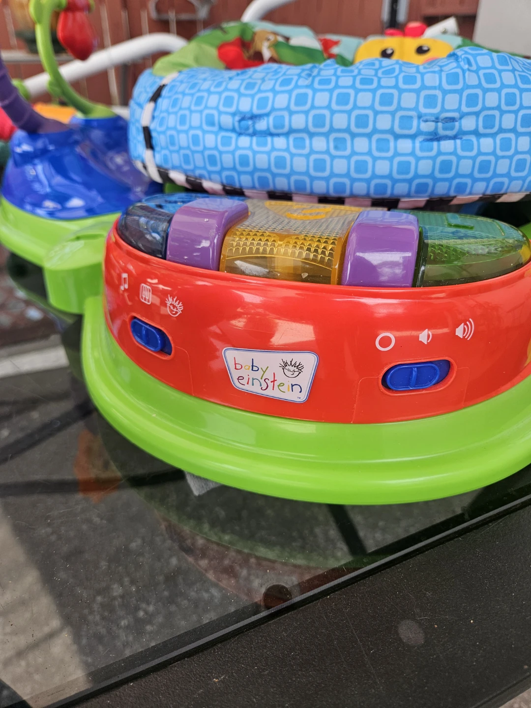 Baby Einstein Activity Jumper