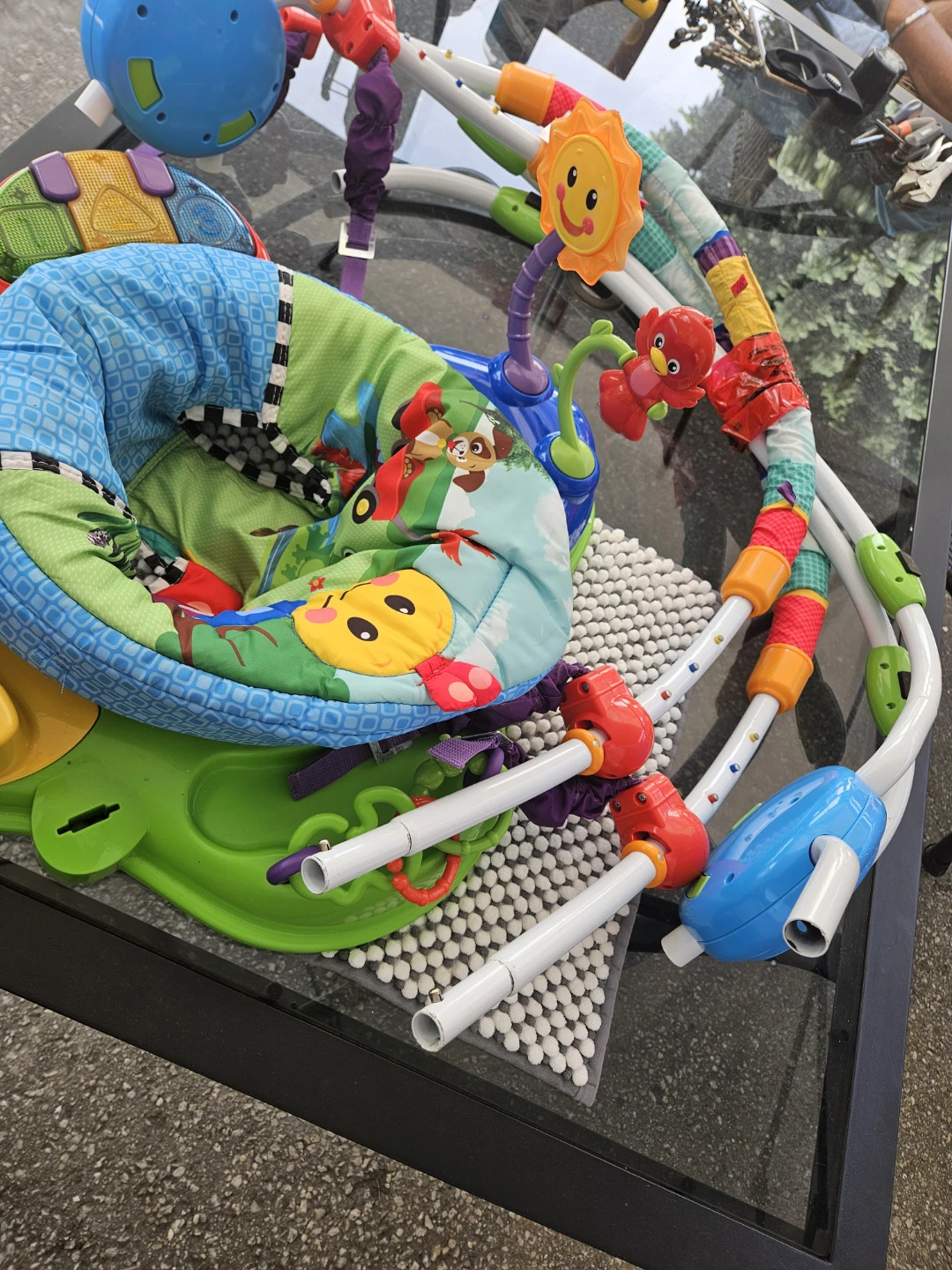 Baby Einstein Activity Jumper - photo 4