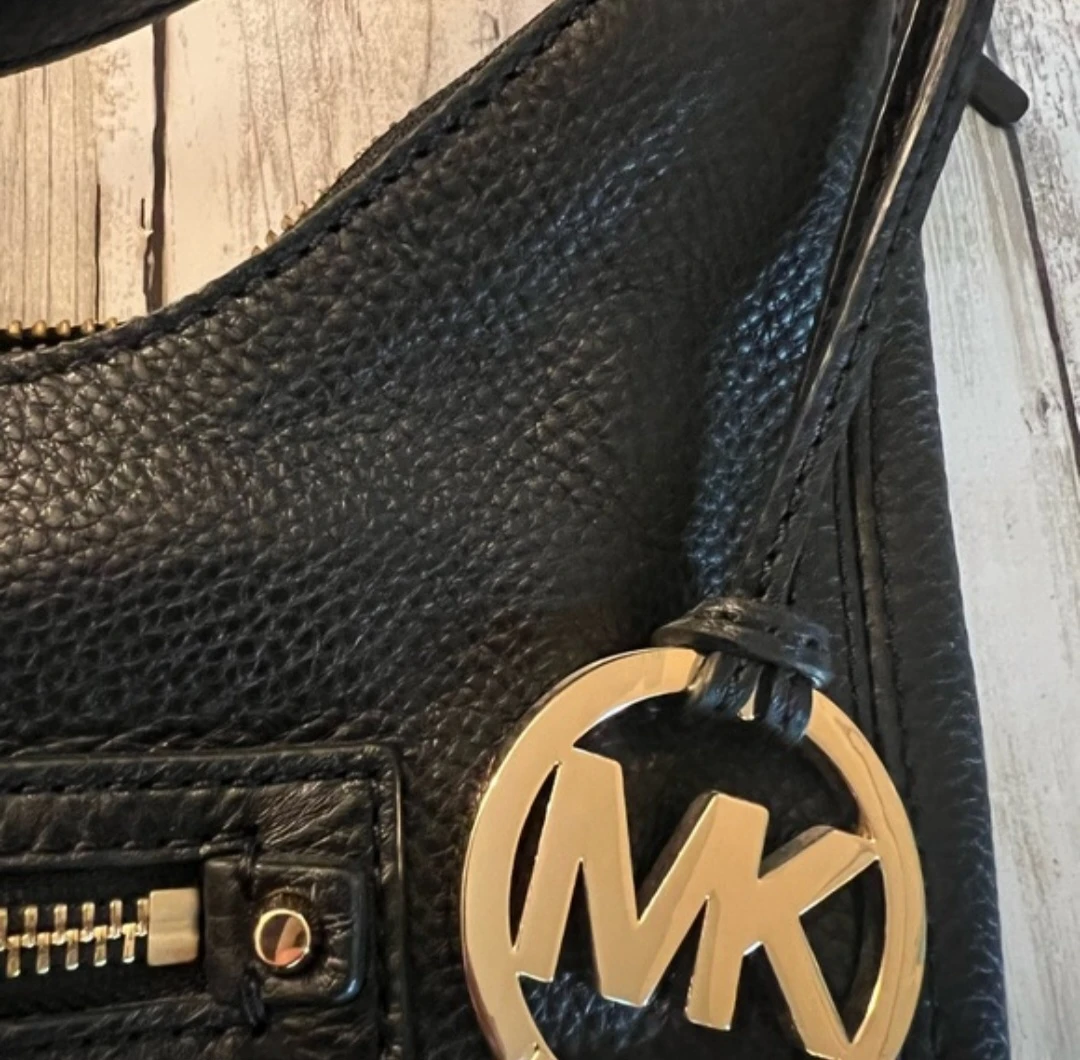 Michael Kors Black Leather bag - photo 3