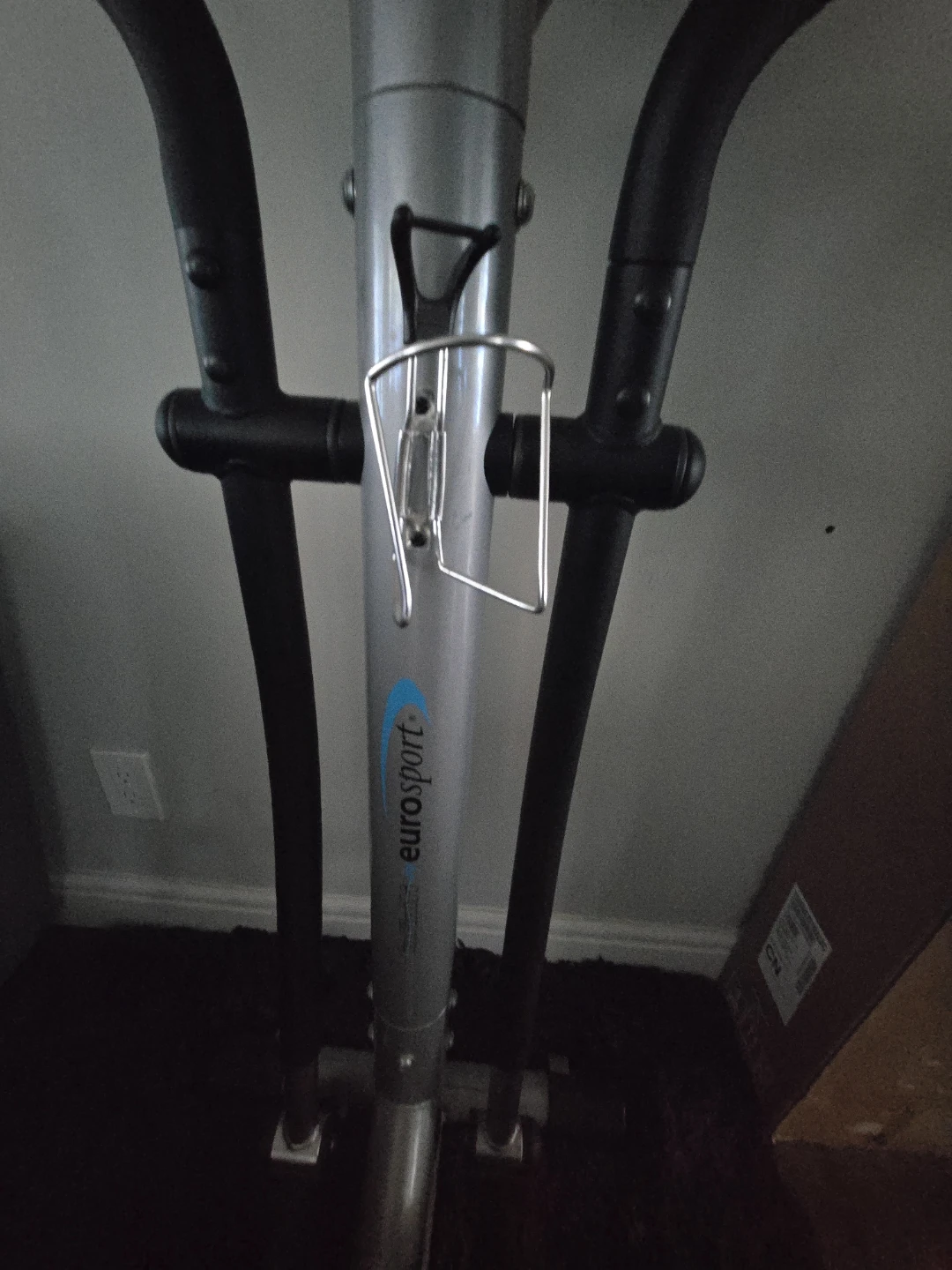 Infiniti Fitness Elliptical Machine - photo 3