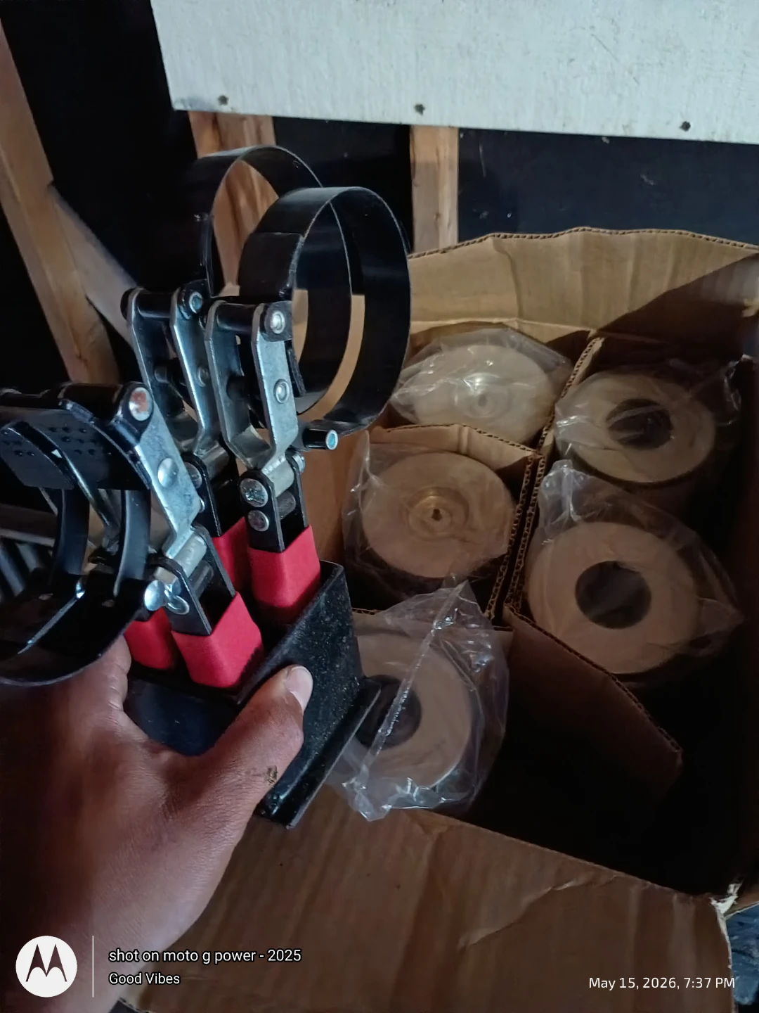 Oil Filter Wrench Set