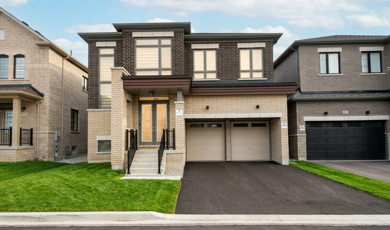 4 Beds / 4 Baths - Detached 3141 square  ft - photo 2