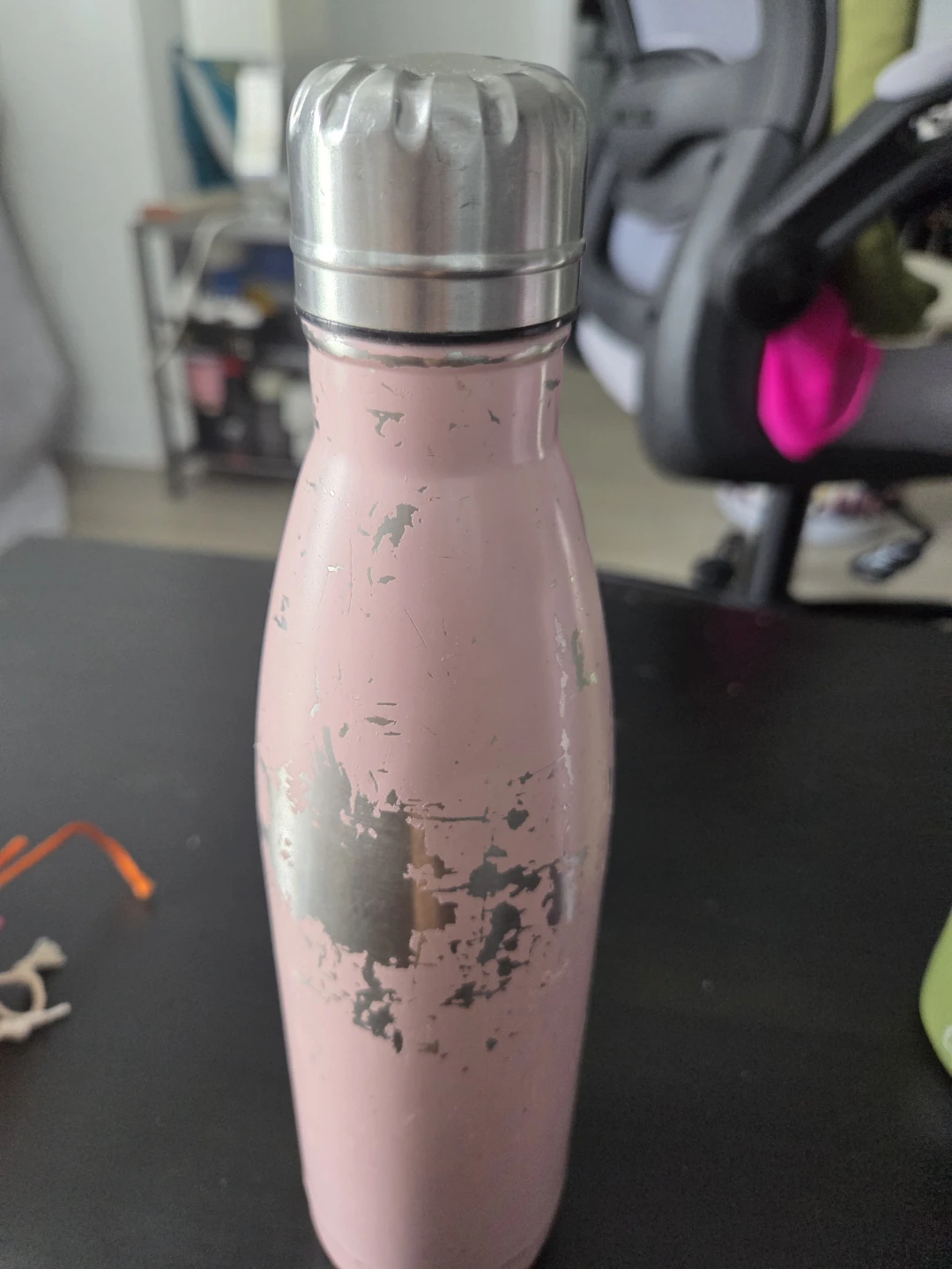 Pink Water Bottle - photo 2