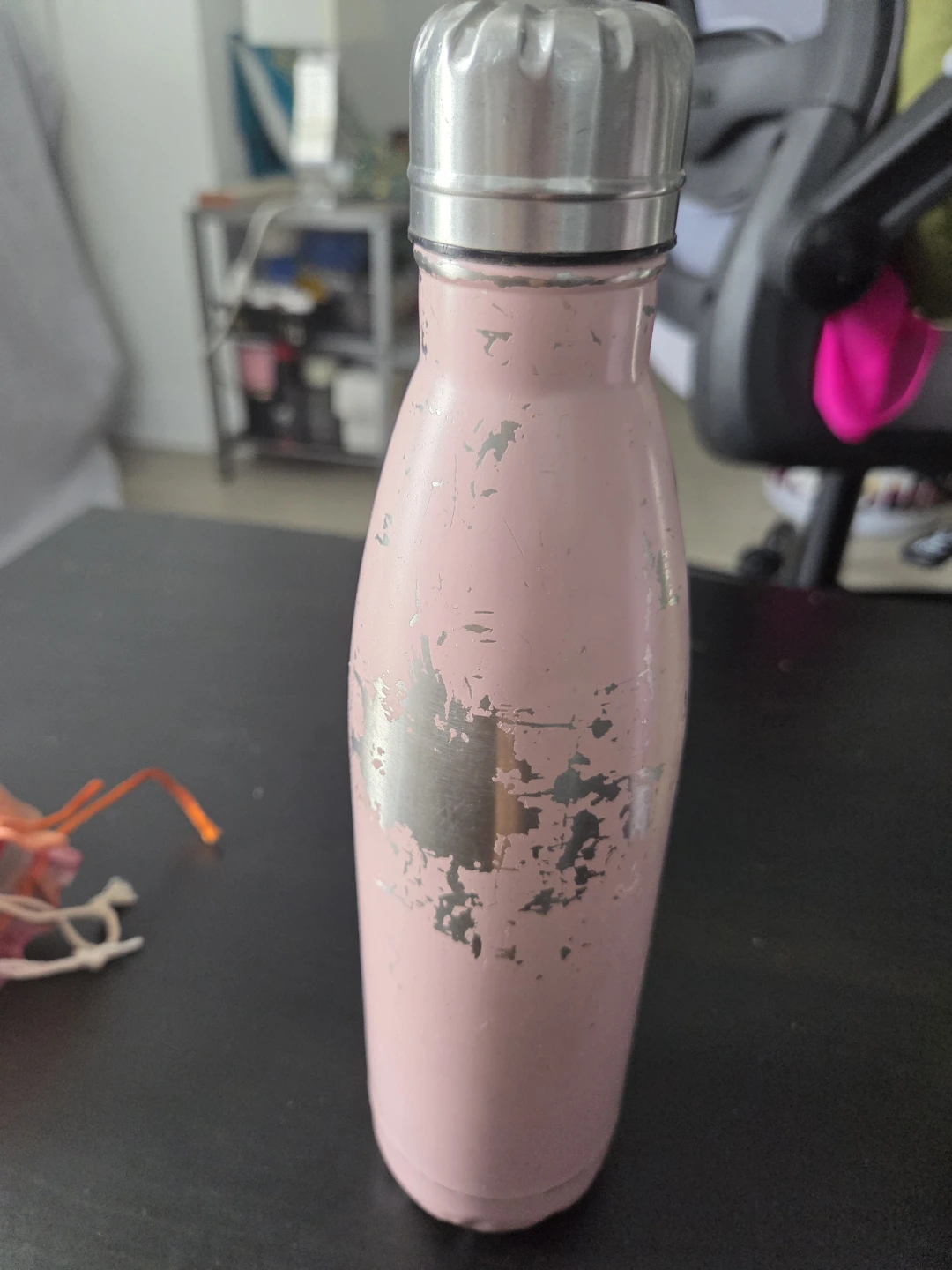 Pink Water Bottle - photo 3
