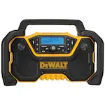 DEWALT 20V MAX Lithium-Ion Cordless Compact Bluetooth Radio - photo 2