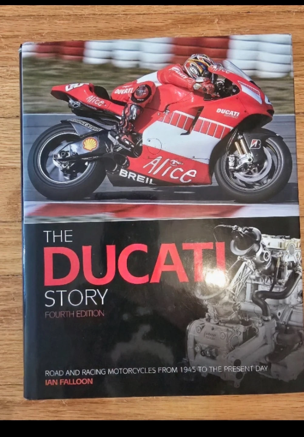 Ducati 1098/1198 The Superbike Redefined Book