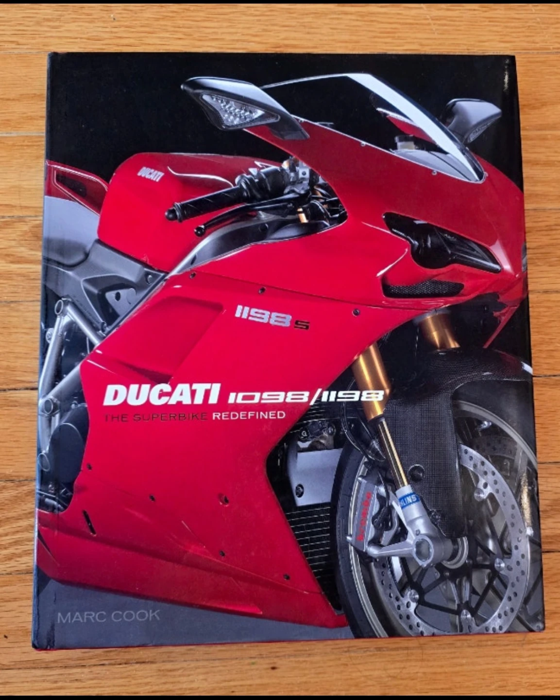 Ducati 1098/1198 The Superbike Redefined Book - photo 4