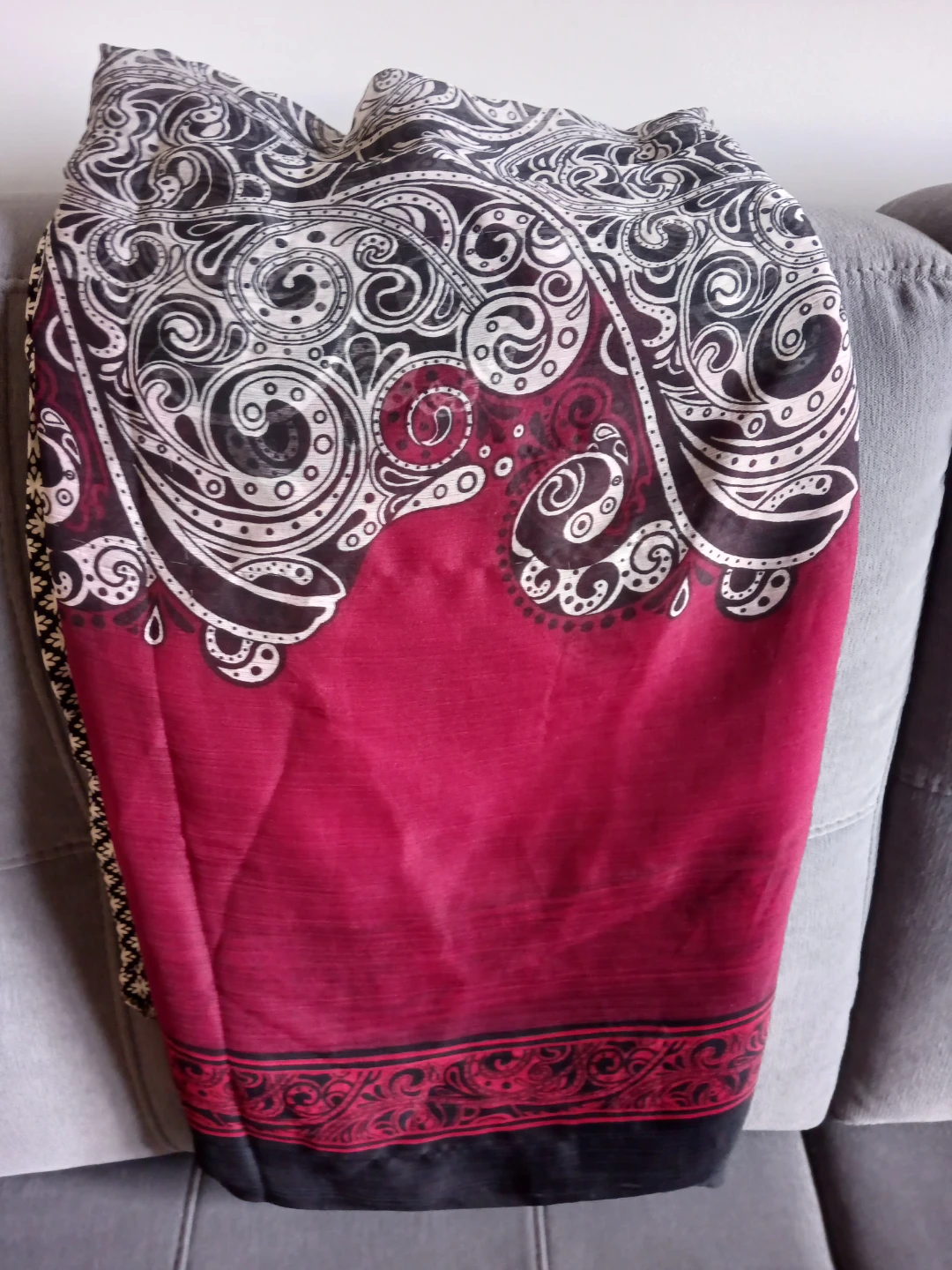 Women's Scarves  dupta each - photo 5