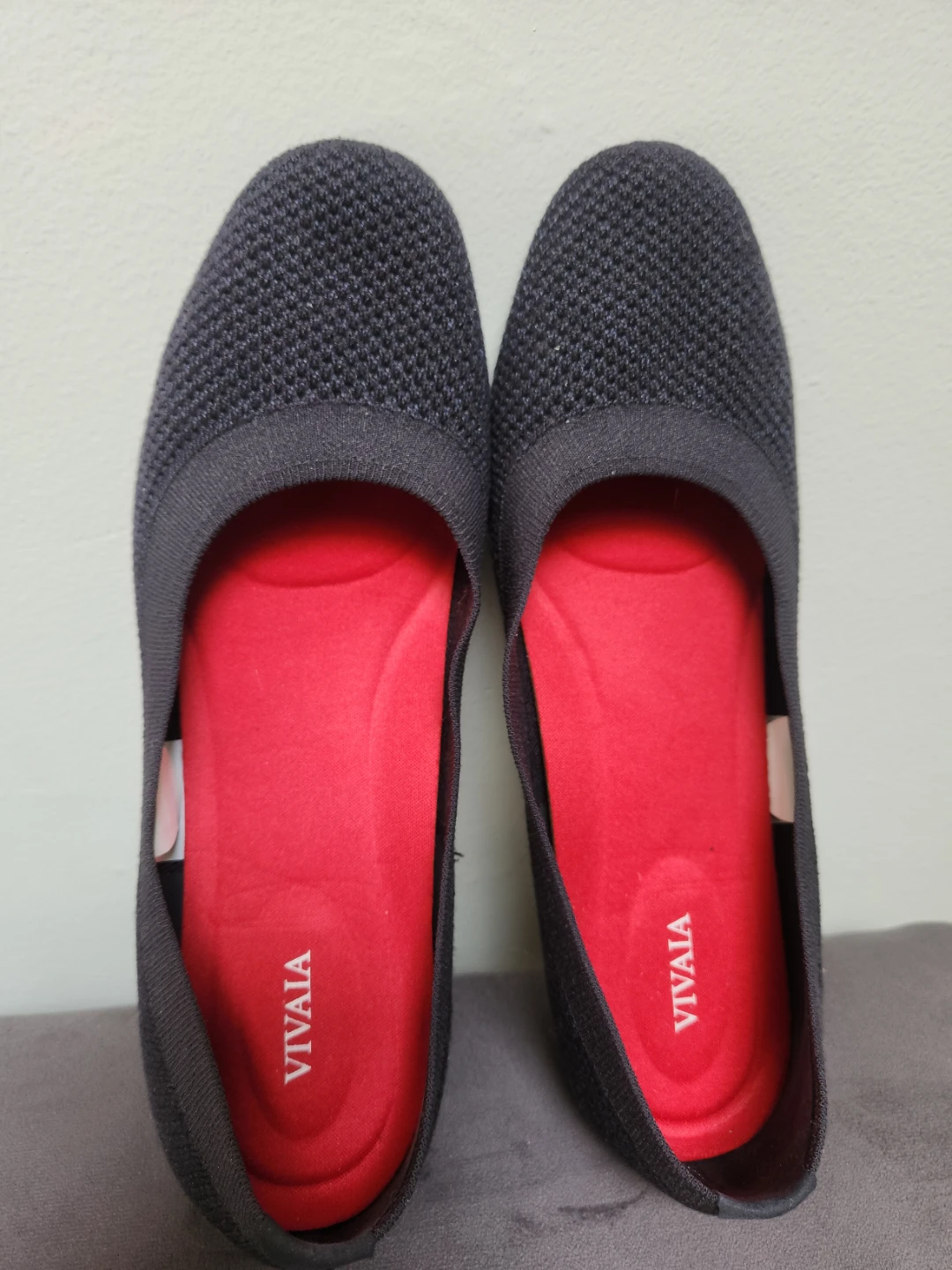 VIVAIA Women's Knit Flats