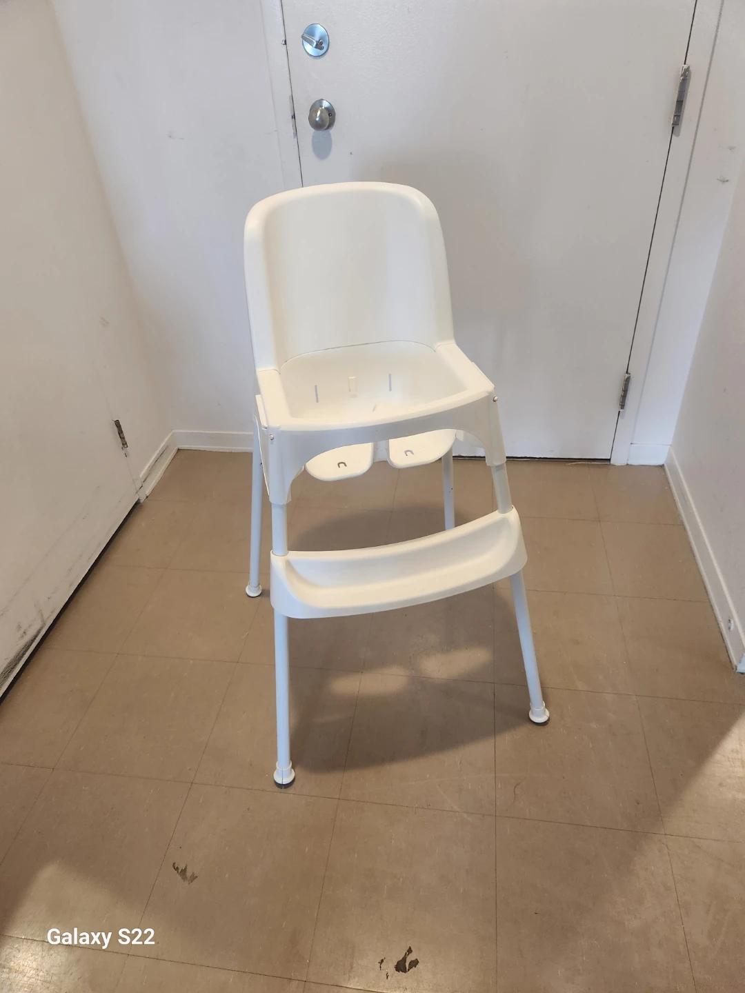 Graco Baby High Chair