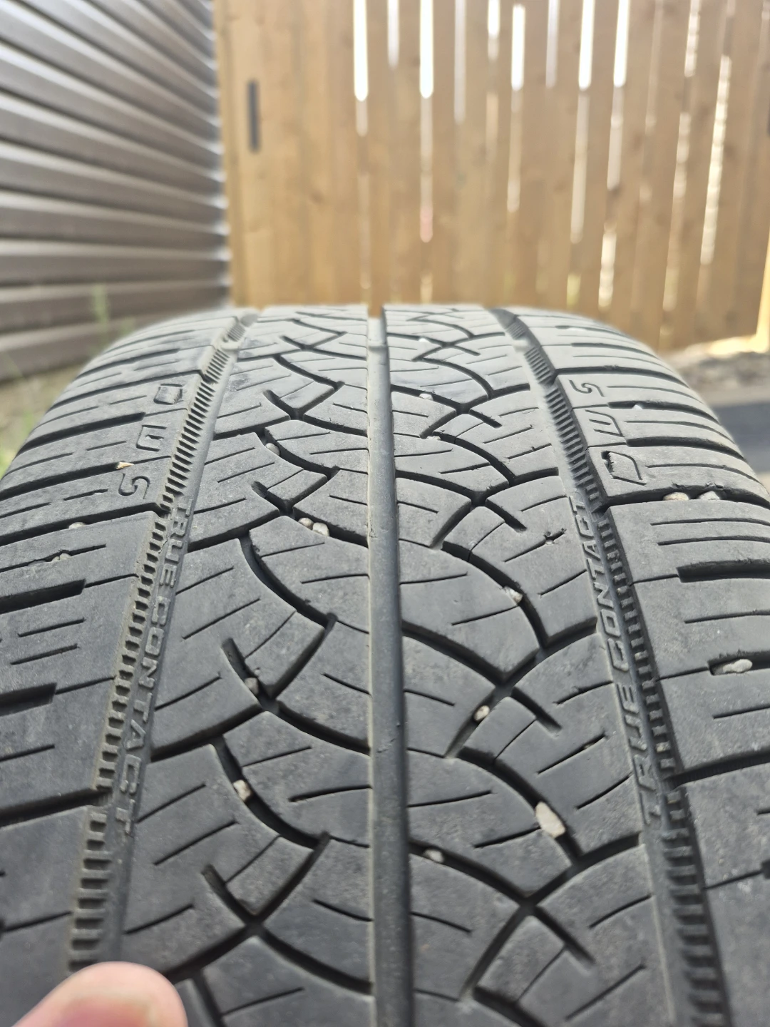 17 inch alloy wheels with tires - photo 5