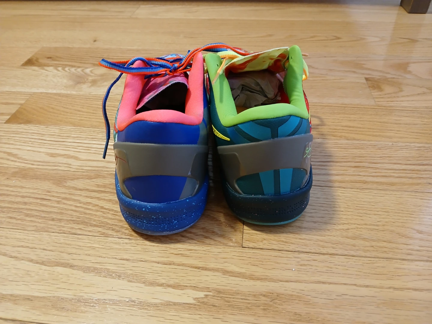 Nike basketball shoes size 10 - photo 5