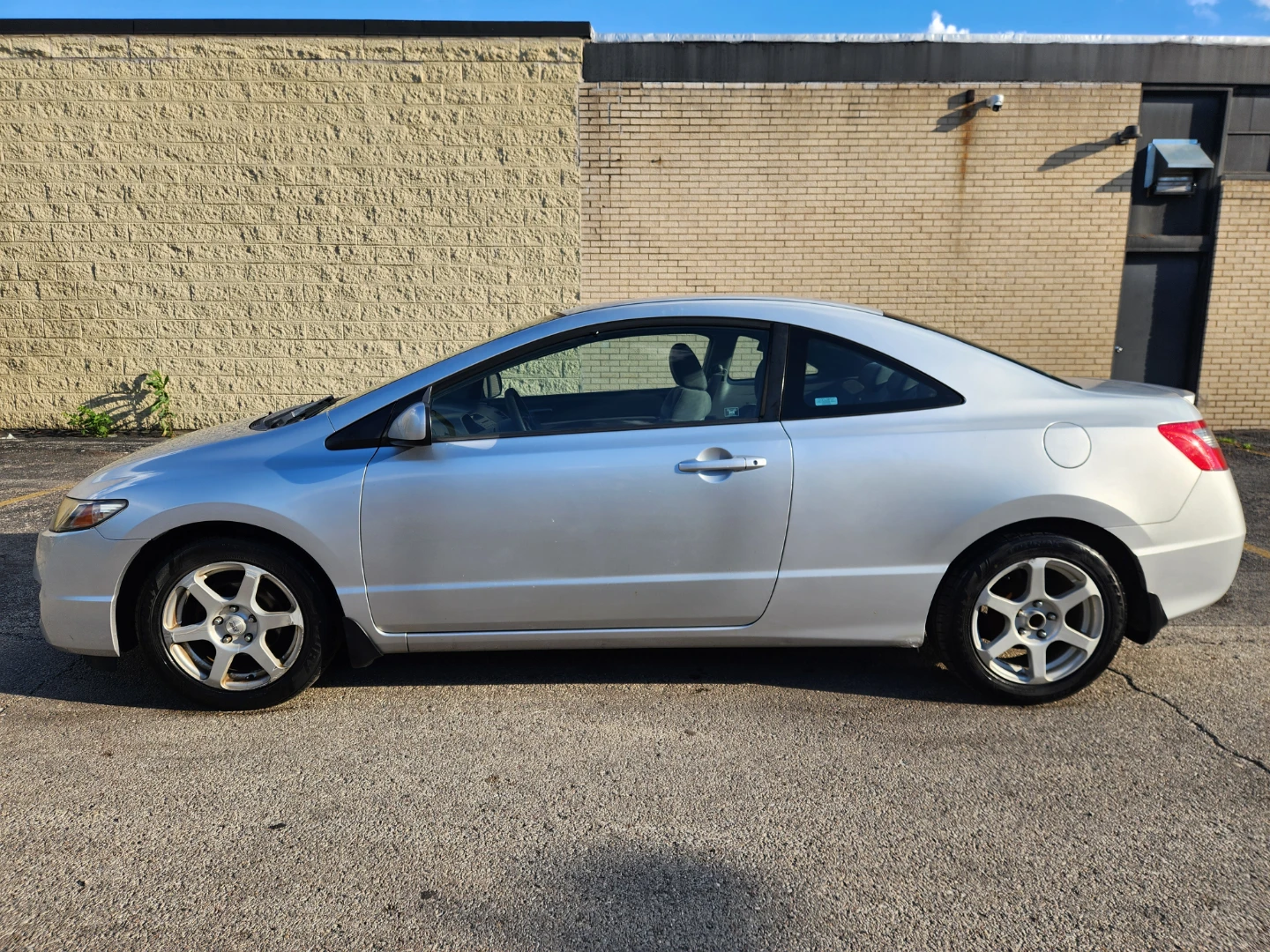 2009 Honda Civic LX