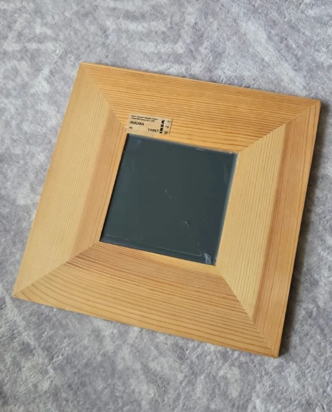 IKEA MALMA Mirror 🪞⚽️ - photo 2