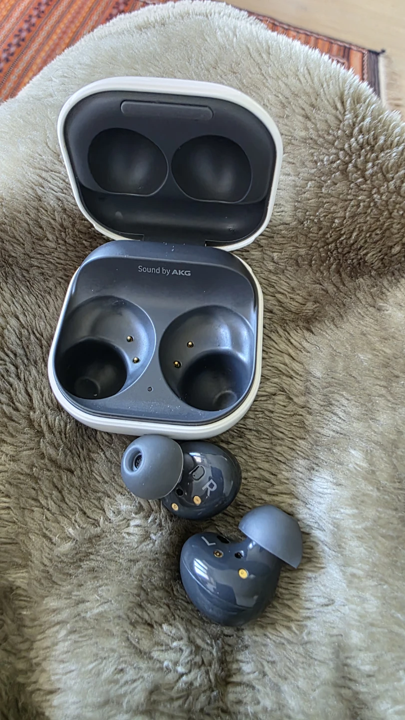 Samsung Galaxy Buds 2 Pro - photo 4