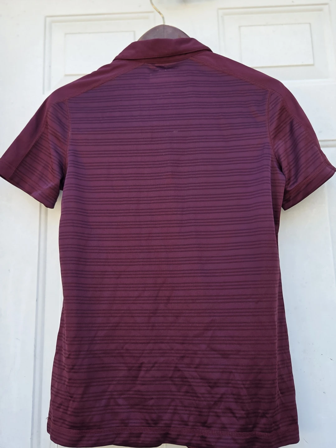 Adidas Iona Rowing Climalite Polo Shirt Medium - photo 2