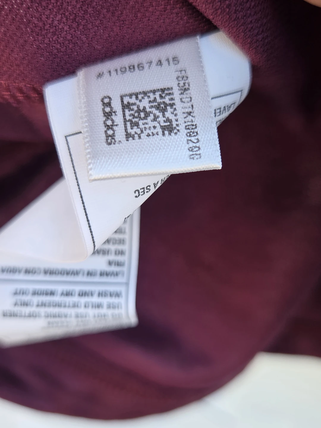Adidas Iona Rowing Climalite Polo Shirt Medium - photo 5