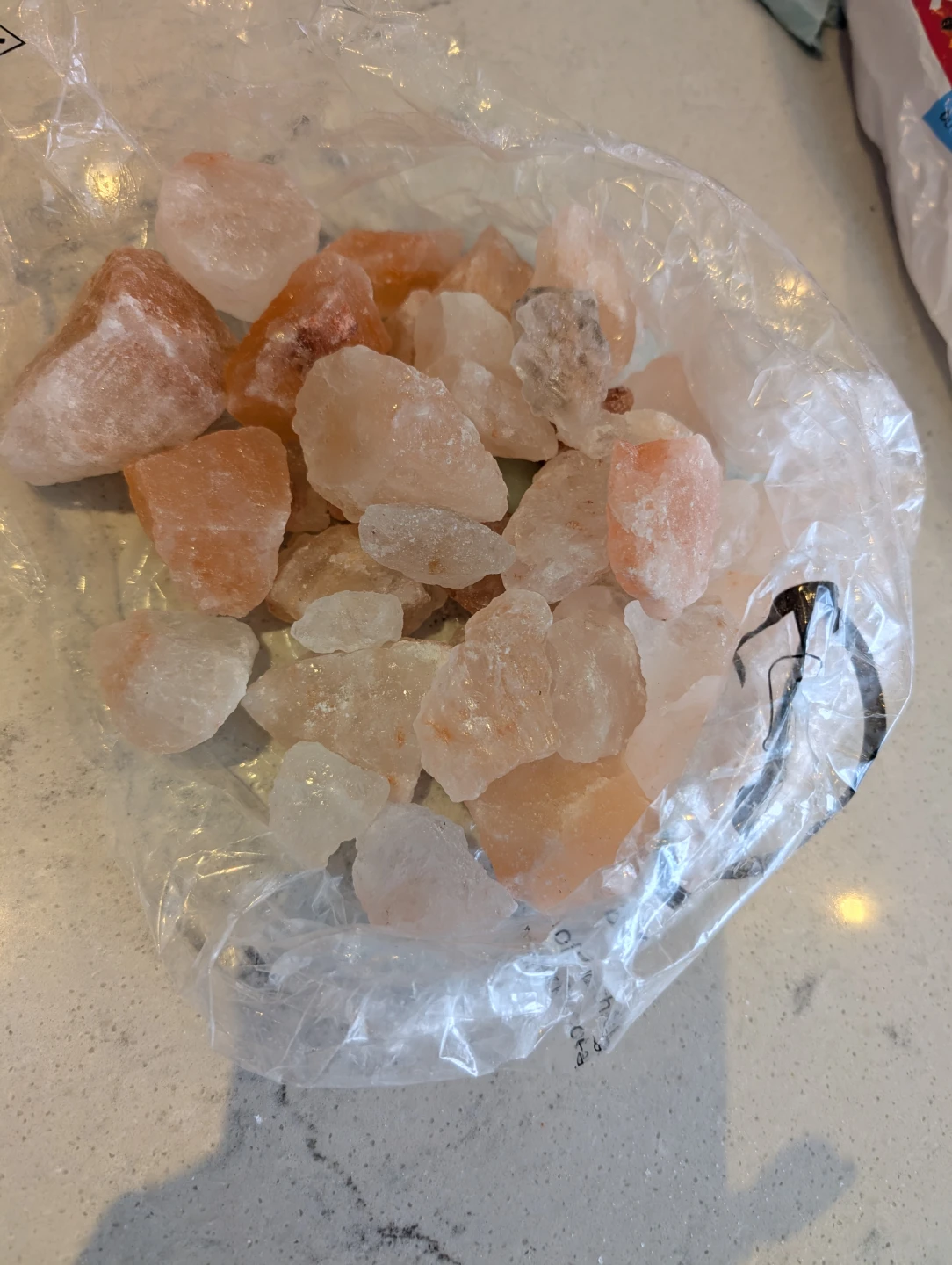 Himalayan Salt Chunks